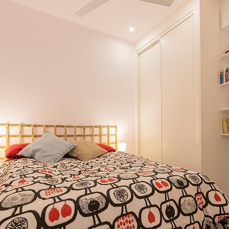 Apartamento 3 Habitaciones En El Barrio Justicia Madrid Bagian luar foto
